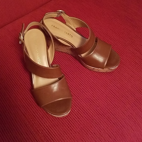 franco sarto marabel wedge sandal